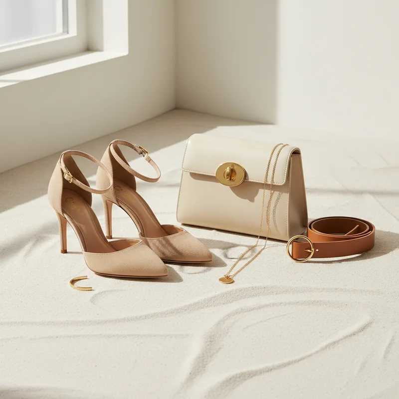 Accessoires et chaussures : les combinaisons qui font la différence