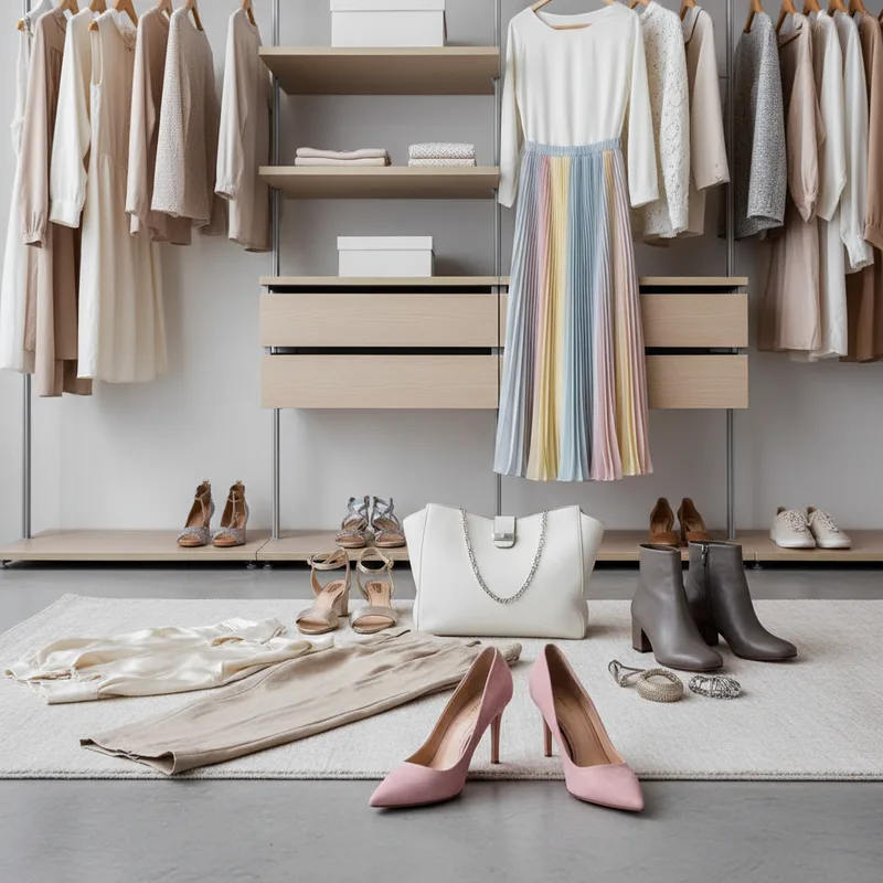 Assortir ses chaussures à sa tenue : les règles qui fonctionnent