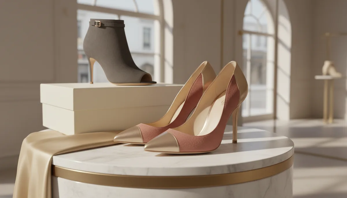 Chaussure femme petite pointure : où trouver du 32 au 35