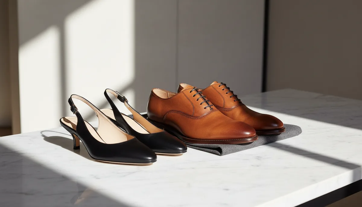 Chaussure habillée femme et homme : guide pour bien choisir son modèle
