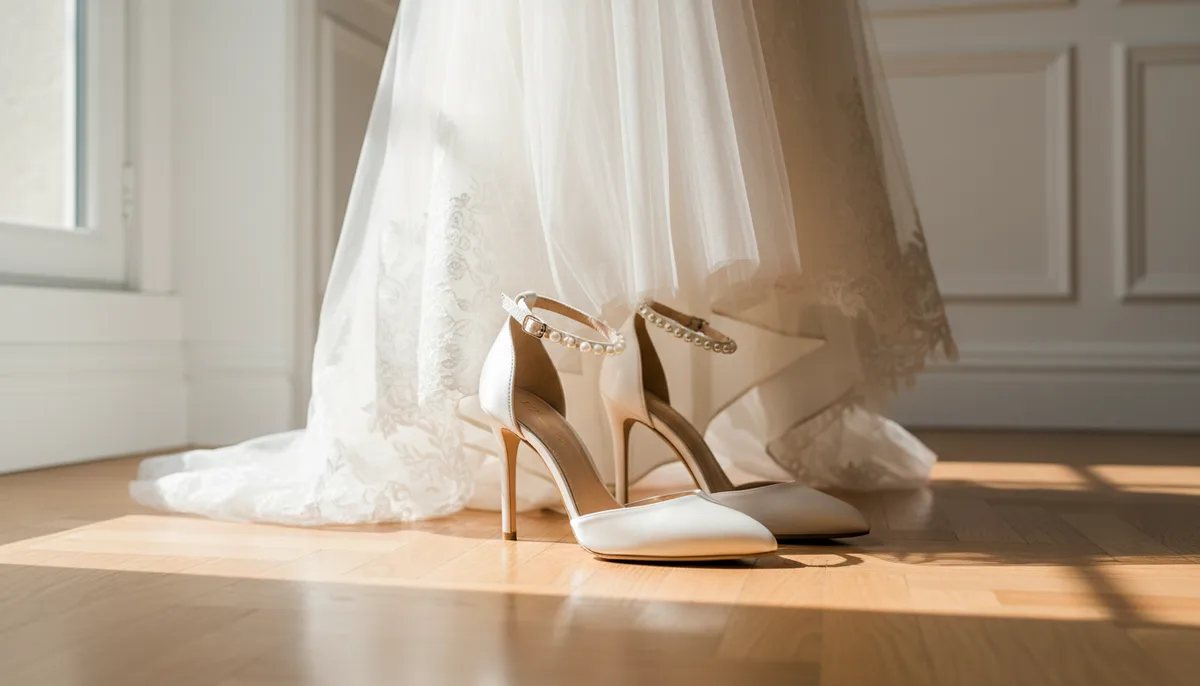 Chaussure mariée femme : guide pour choisir le modèle parfait