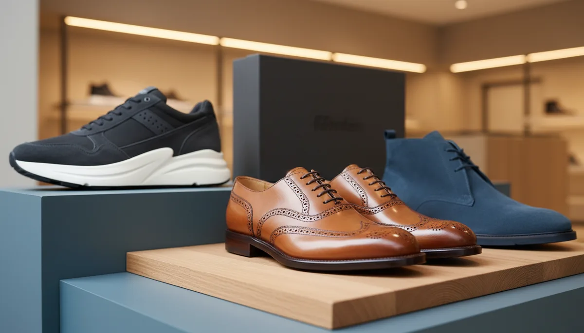 Chaussures grandes tailles homme (46 à 54) : où les trouver en 2026 ?