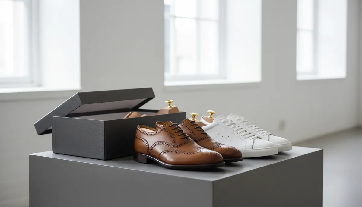 Chaussures grandes tailles homme : où trouver du 46 au 54 en 2026