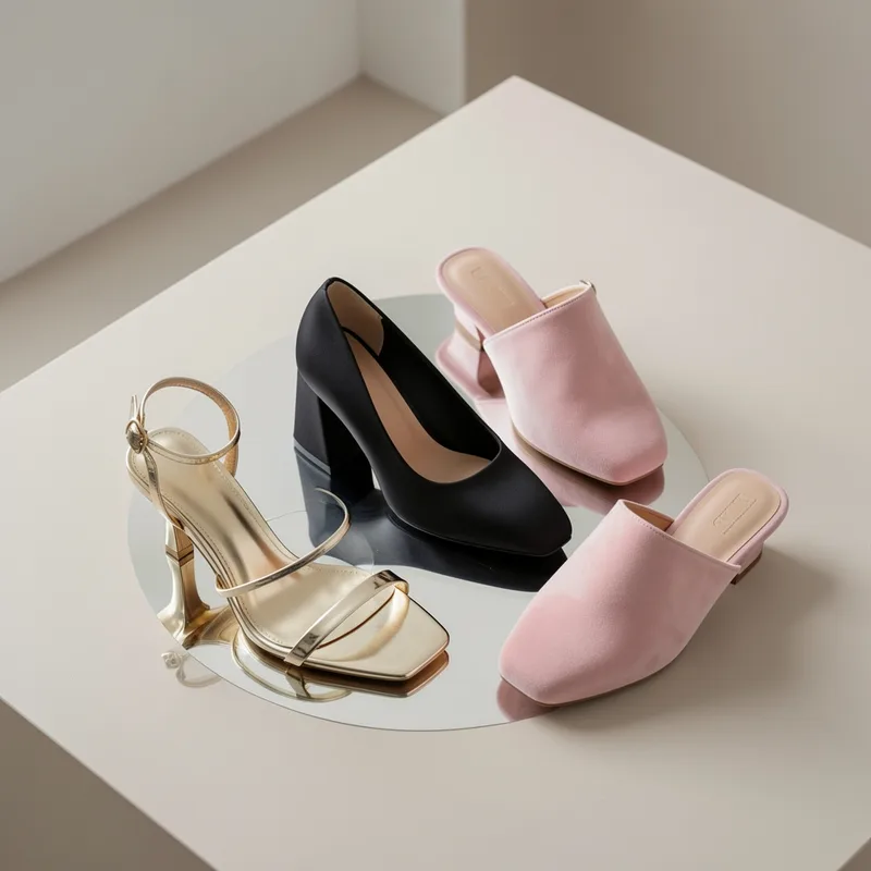 Chaussures pour soirée : modèles, prix et conseils pour briller sans souffrir