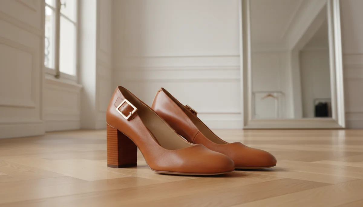 Chaussures à talon grande taille (42-48) : guide complet pour allier élégance et confort