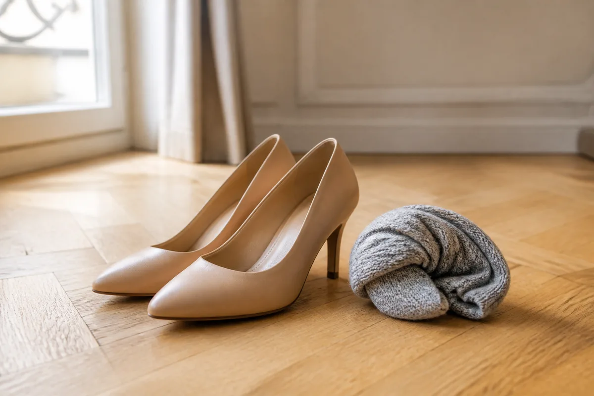 Comment assouplir des chaussures neuves sans les abîmer