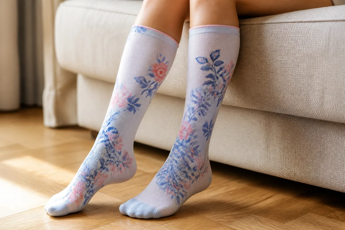 Comment choisir ses chaussettes de compression sans erreur
