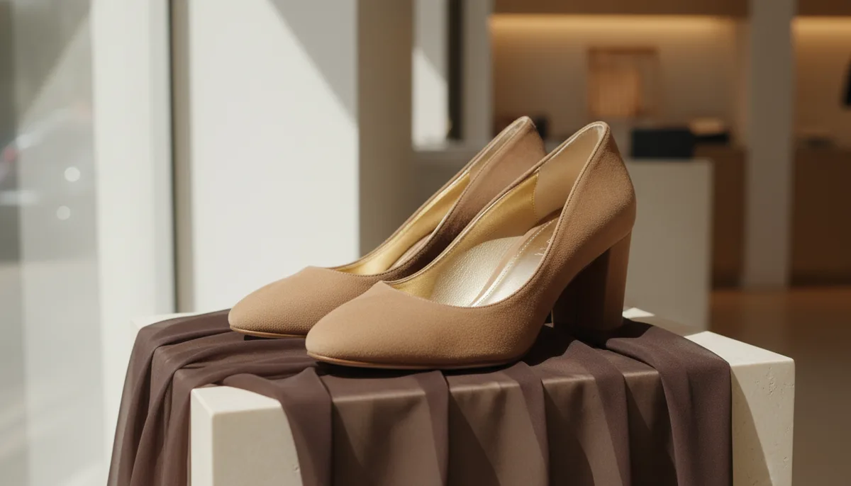 Escarpin pieds larges : guide pour allier confort et élégance