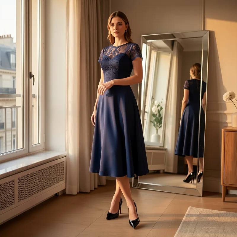 Quelle chaussure avec une robe habillée ? Modèles, prix et conseils pour 2026