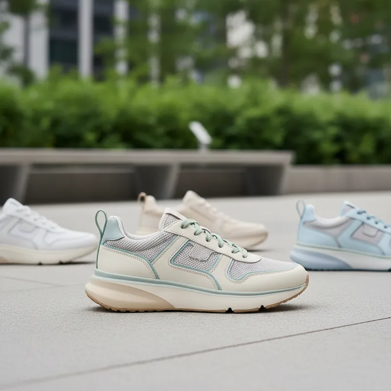 Sneakers femme 2026 : les modèles qui allient style et confort