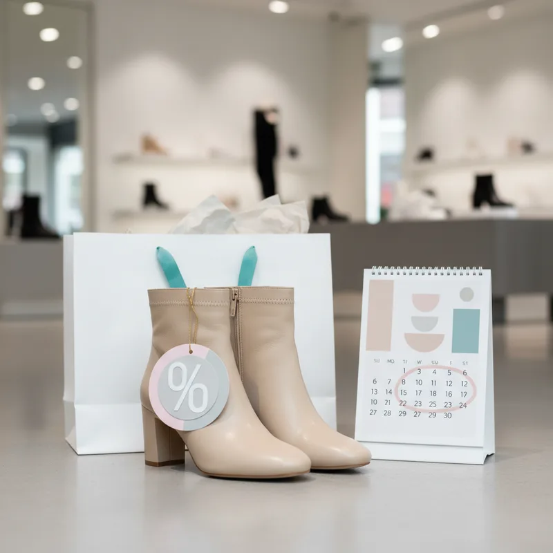 Soldes chaussures 2026 : comment dénicher les meilleures affaires