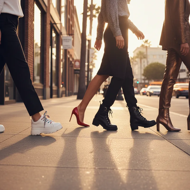 Chaussures Cendrillon